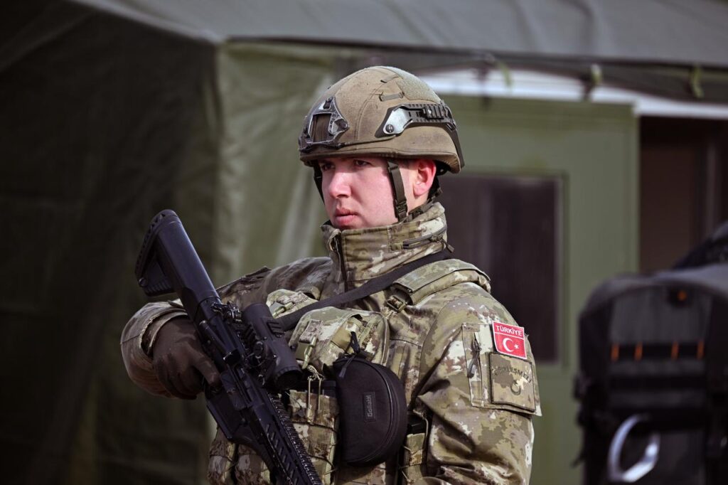 NATO praises Türkiye as 'top contributor' to Steadfast Dart 2026 exercise