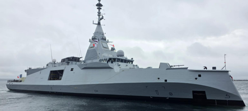 Naval Group plots plan to offer FDI frigates to Sweden, teams up with local shipyard