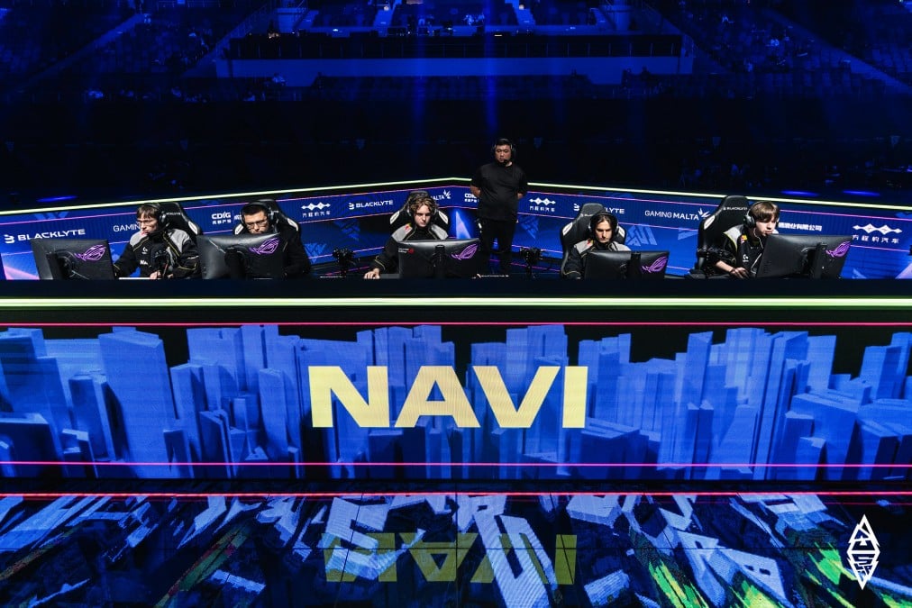 Na'Vi BLAST Slam 5