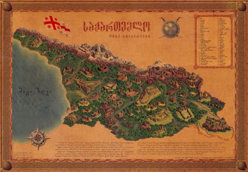 Does anyone have the high resolution version of this map?