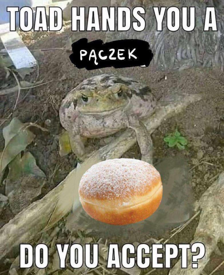Happy Fat Thursday