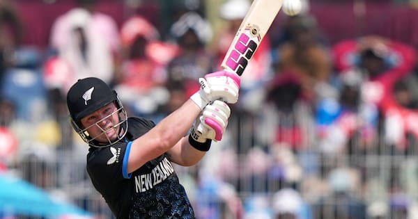 New Zealand thumps Afghanistan at the T20 World Cup New Zealand thumps Afghanistan at the T20 World Cup