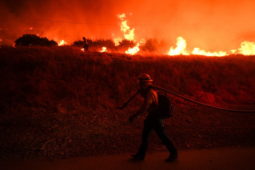 Wildfire Weather Days Nearly Triple Worldwide, Climate Change Major Factor