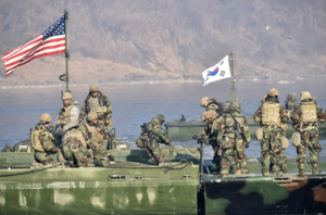 Allies differ over March joint drills amid Lee’s tension-easing push: sources Allies differ over March joint drills amid Lee’s tension-easing push: sources