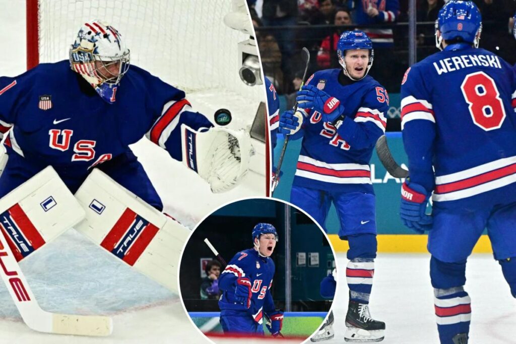 Team USA's win over Denmark exposes 'path to gold' problem