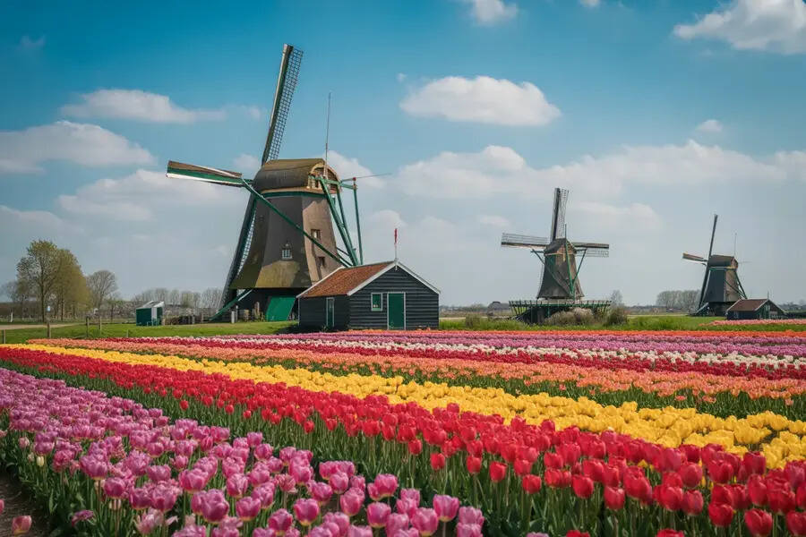 Netherlands Joins Italy, France, Greece, Spain, Poland, Hungary, And Several European Destinations In Projected Twenty-Eight Percent Growth In Tourism From India And China, Shaping Europe’s Travel Landscape For 2026