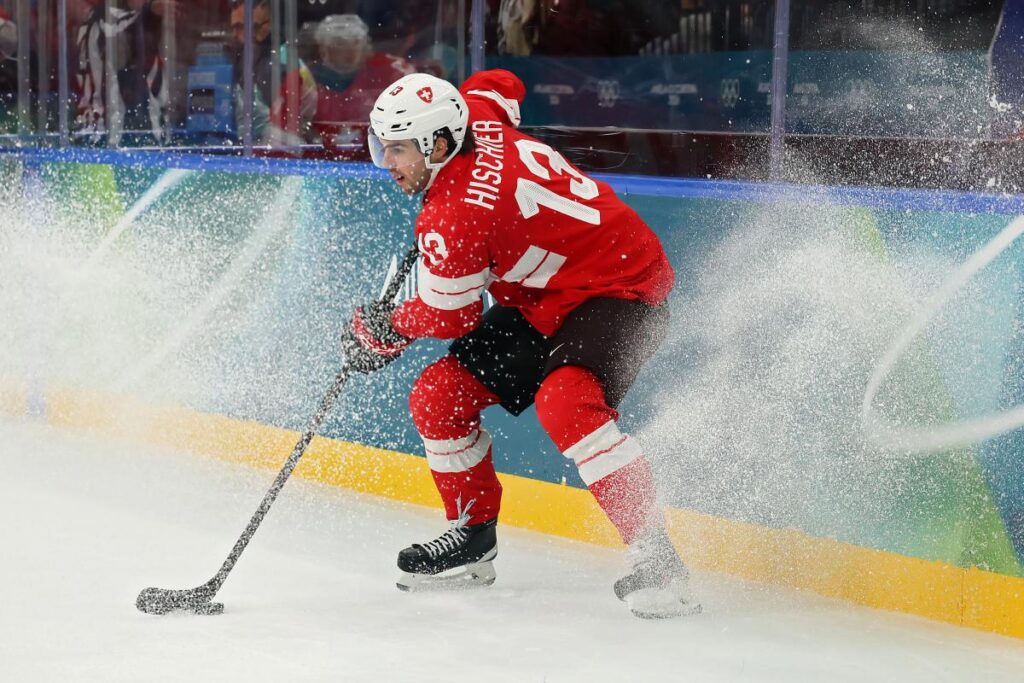 Olympic Men's Hockey Odds, picks, and best bet