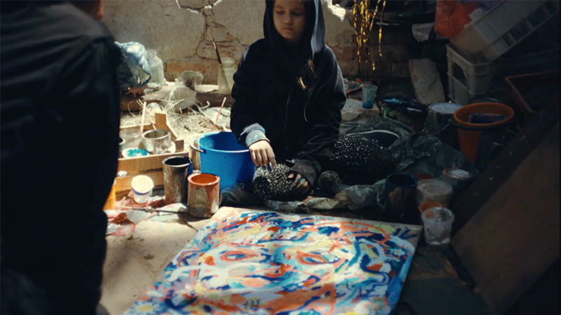 Nina Roza Trailer
