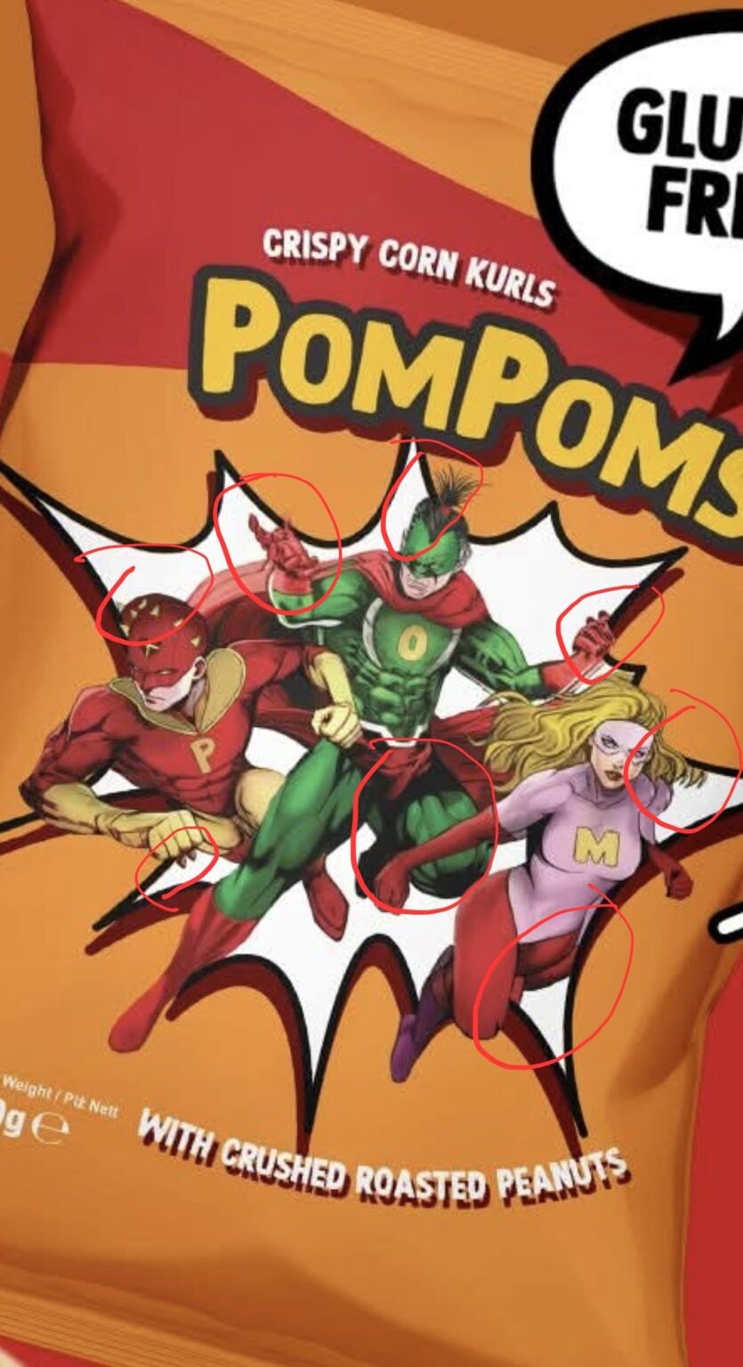 Tell me you used generative ai without telling me you used generative ai