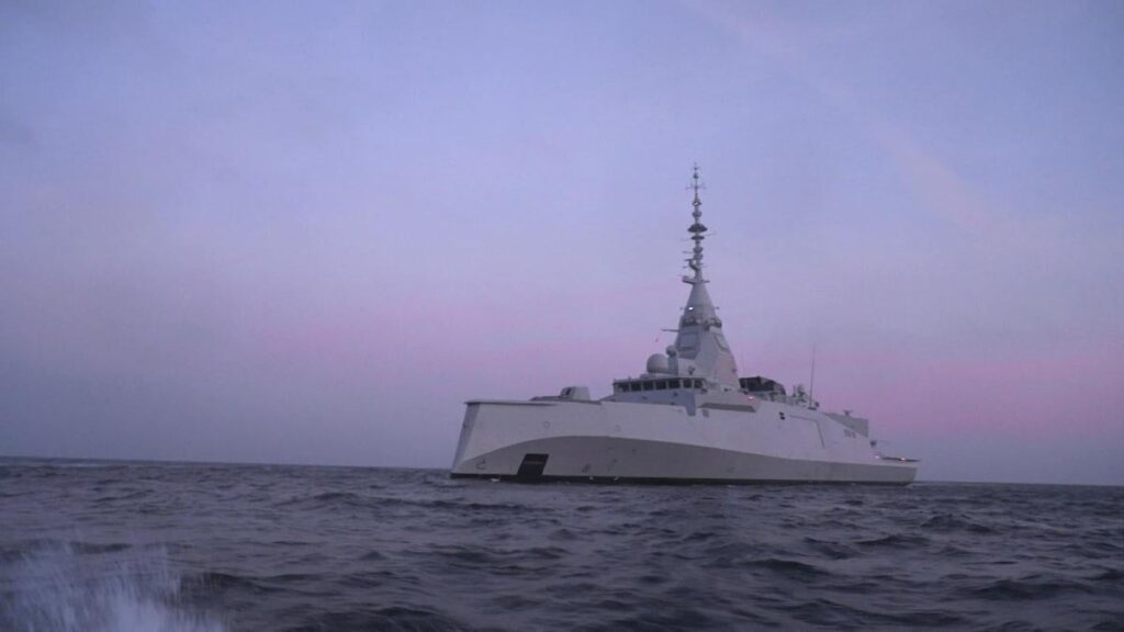 One of the largest defense orders in Danish history is on its way - and the major powers are queuing up