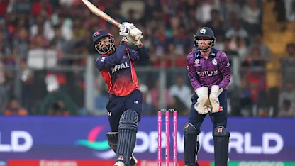 ICC Men's T20 World Cup 2026