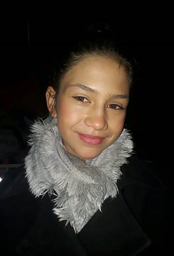 Missing Anđela Ilić (14) from Požarevac. Share the post!