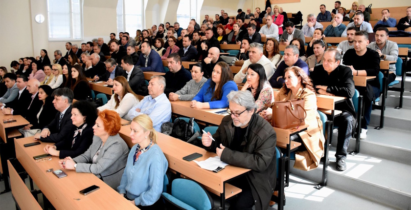north macedonia just transition employees training bitola