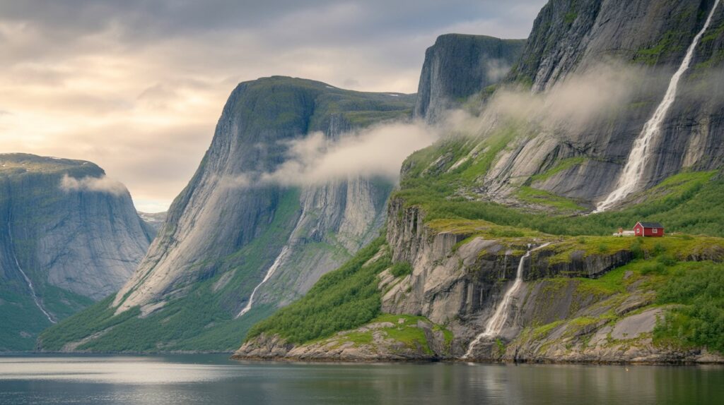 Norway : the new ultimate sustainable destination for 2026 - discover the latest eco revolution : electric roads, green power and more