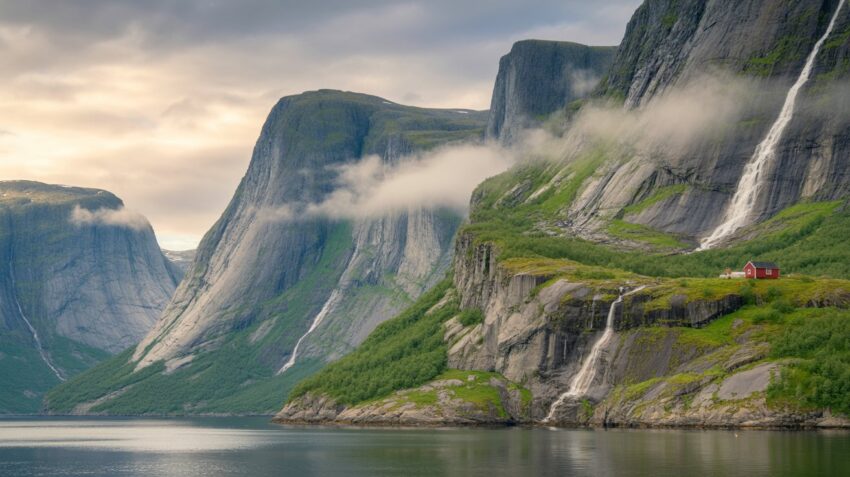 Norway : the new ultimate sustainable destination for 2026 - discover the latest eco revolution : electric roads, green power and more