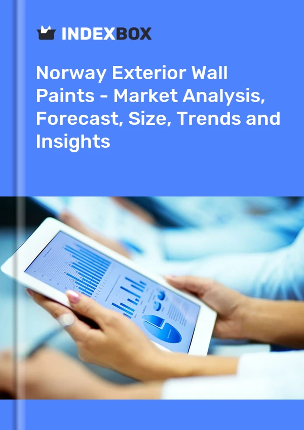 Exterior Wall Paints Market in Norway | Report - IndexBox