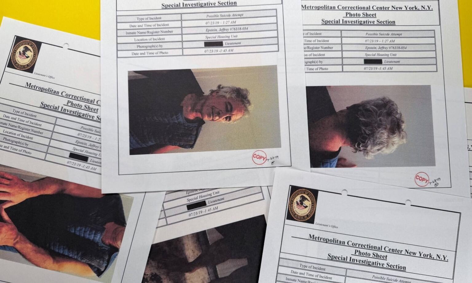 Exclusive: the secrets of Jeffrey Epstein's mailbox were in the hands of French justice... for six years