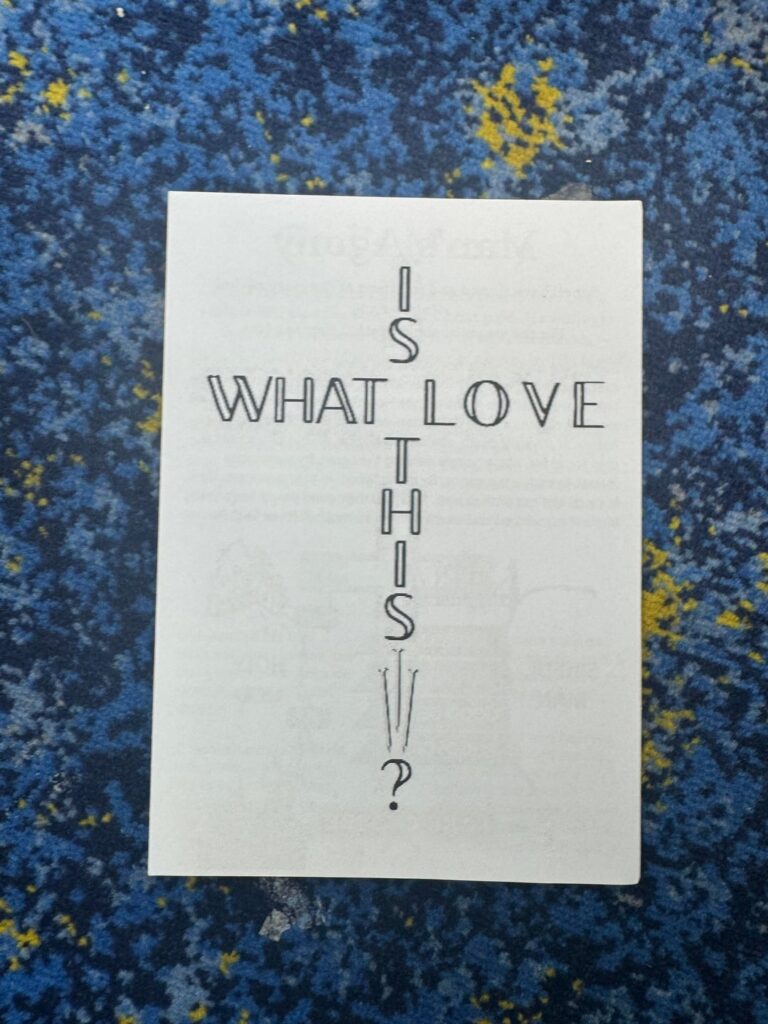 What does this say?