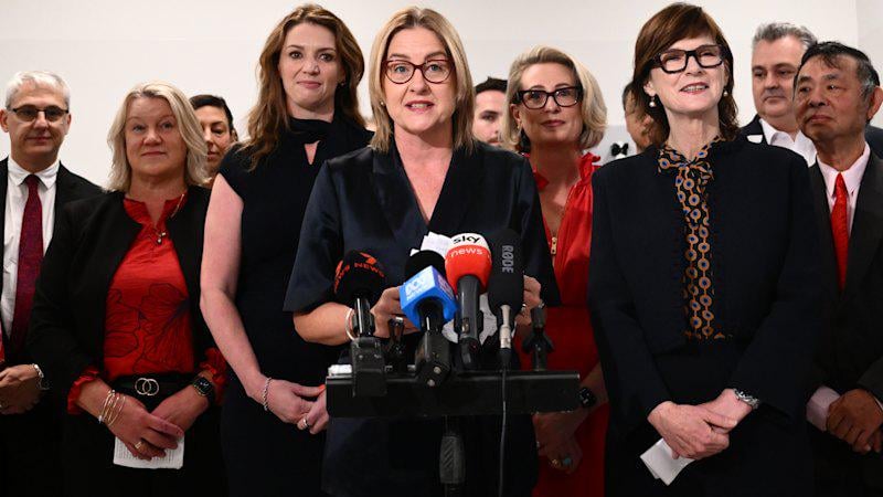 Allan promoted her IBAC action on CFMEU, knowing it wasn’t going to do anything