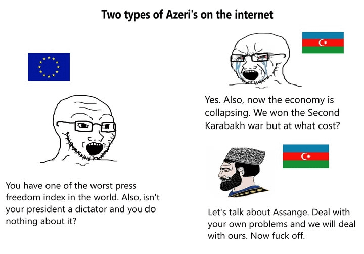 Really, why are we like this?