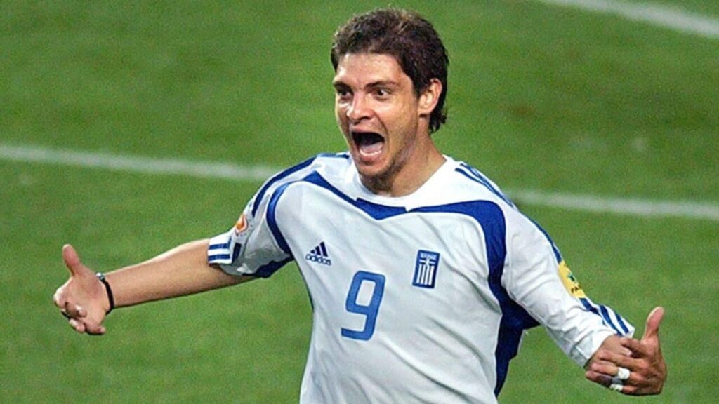 The man who scored the greatest goal in the history of Greek football has a birthday today and turns 46 years old. Happy birthday, Angel Charisteas