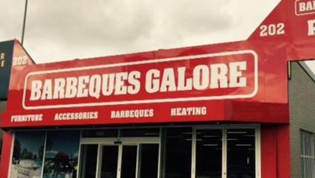 Barbeques Galore goes bust, enters voluntary administration