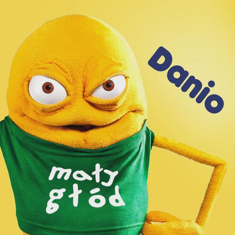 Was anyone besides me afraid of this yellow bastard as a child?