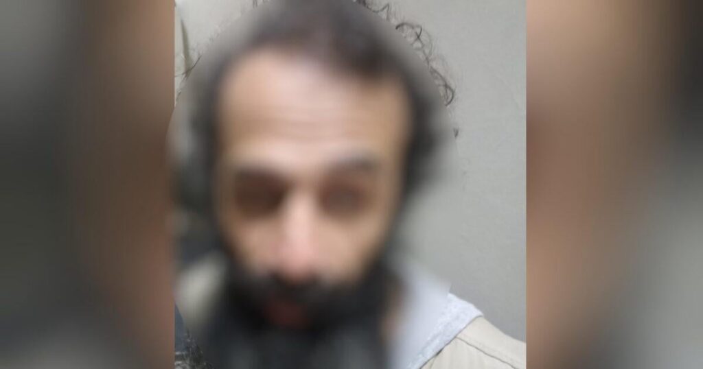 Exarchia: Handcuffed 45-year-old Iranian man who set up a cartel on women and masturbated, was immobilized by residents - He always carried a knife in his belt - He made 3 different attacks in 3 days - The authorities were looking for him for months but he always "slipped" and escaped arrest