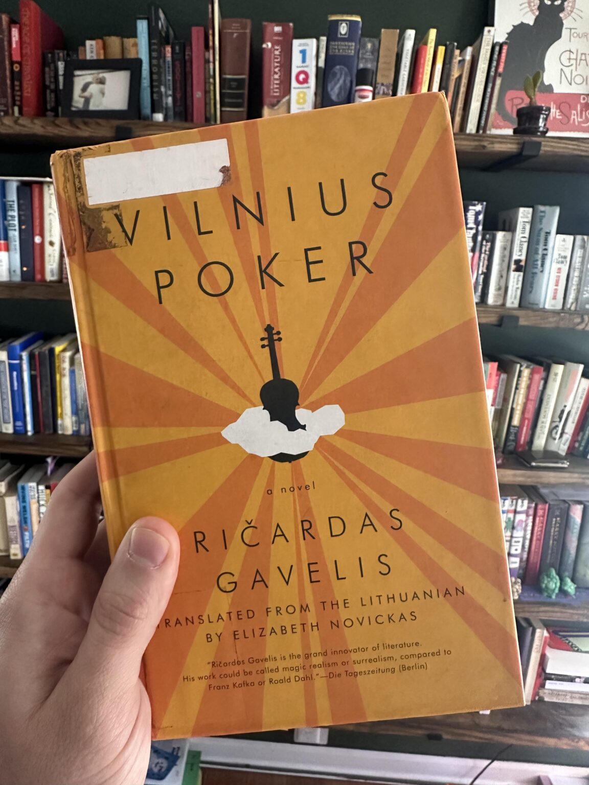 Is this well known in Lithuania? If so is it held in high regard? Is this well known in Lithuania? If so is it held in high regard?