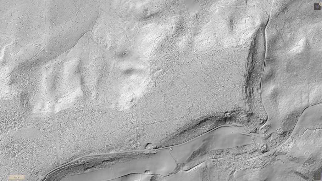 When IGN brings the story back to life thanks to Lidar HD, now easily searchable.