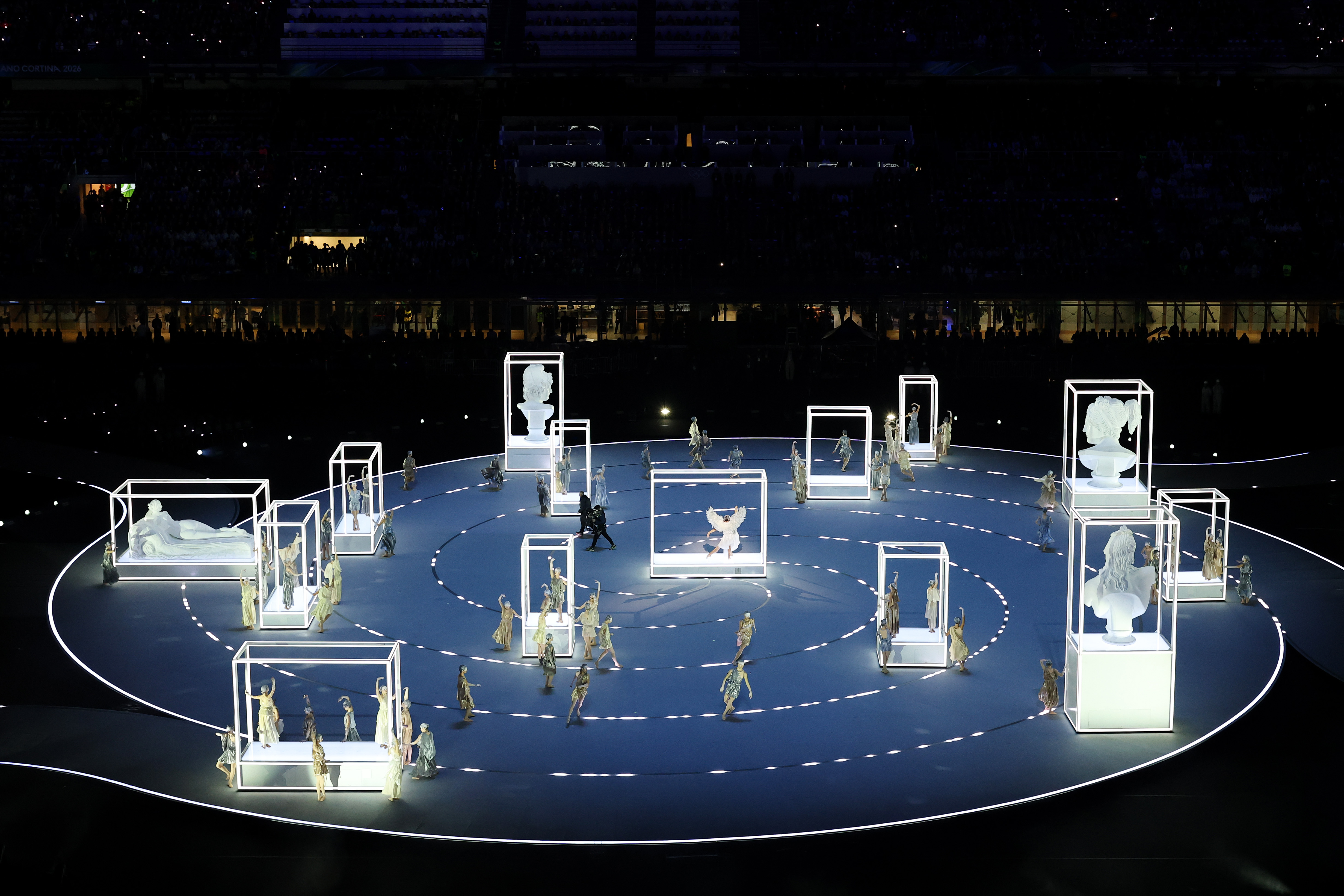 Winter olympics