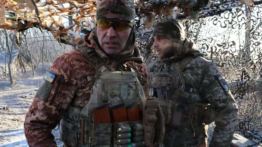 Ukraine is making as many terrain gains as it did last in 2023