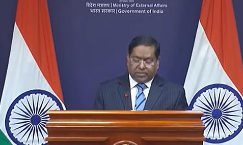 India Rejects Claim It Will Halt Russian Oil Imports.