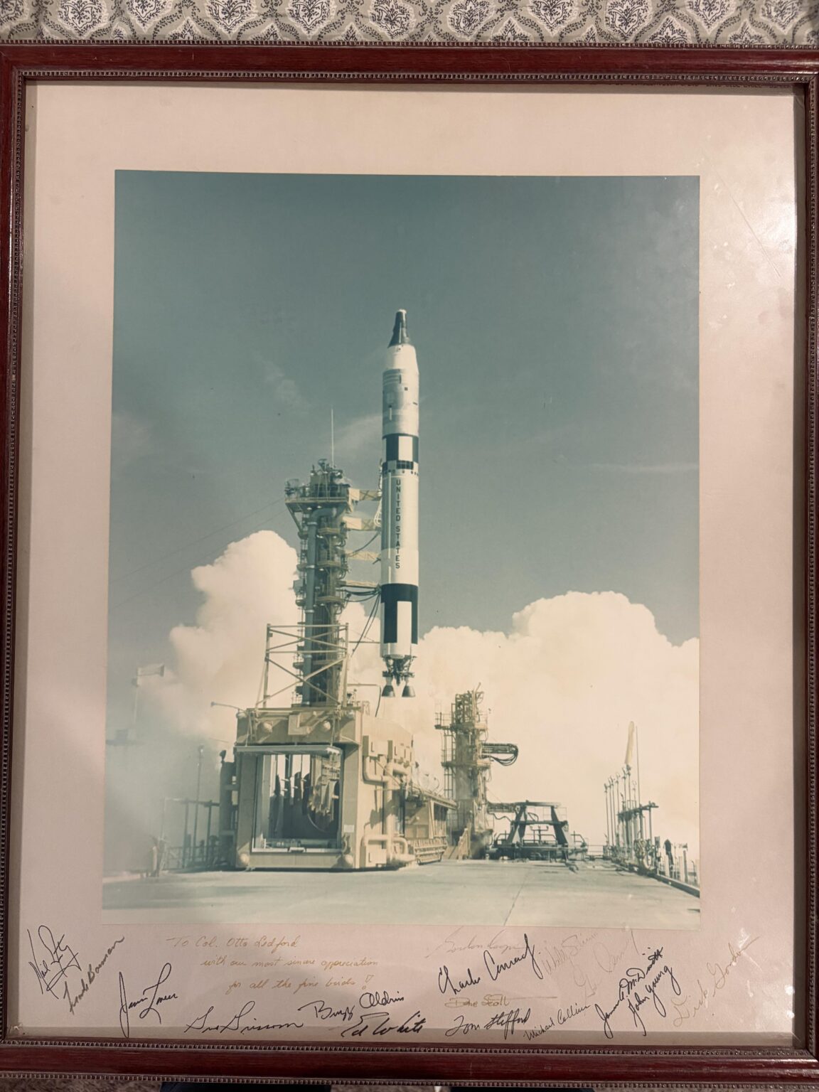 Project Gemini appreciation