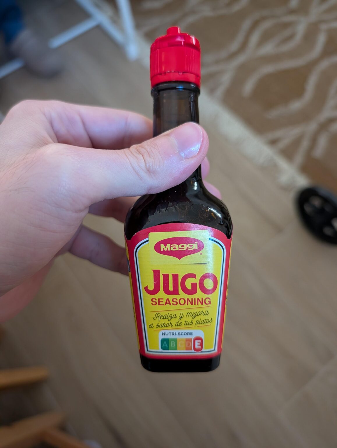 In Spain, Würze also exists but has a different name.