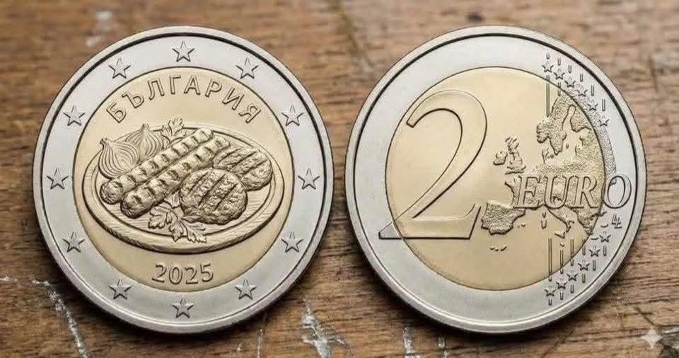 Bulgarian euro