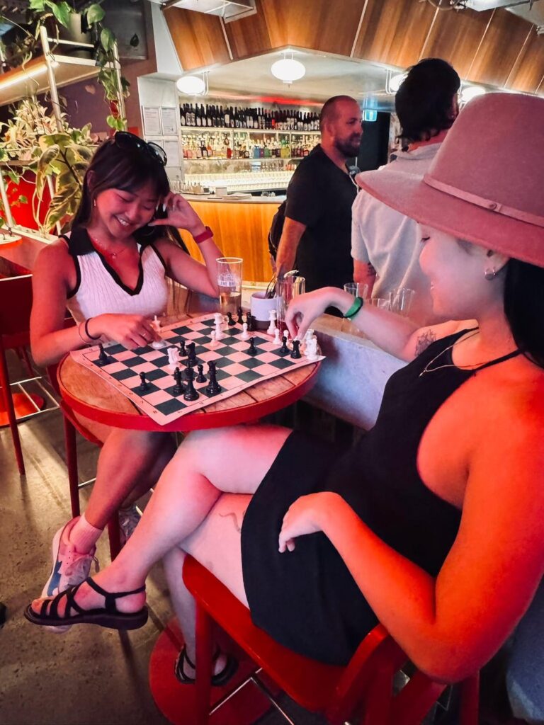 Looking for a Knight out? Join us Tuesday for Social Chess!
