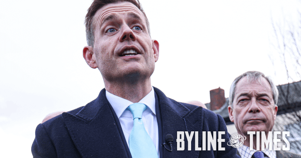 Revealed: Reform UK Matt Goodwin's Academic Ties to Rebranded Nazi Eugenics Front