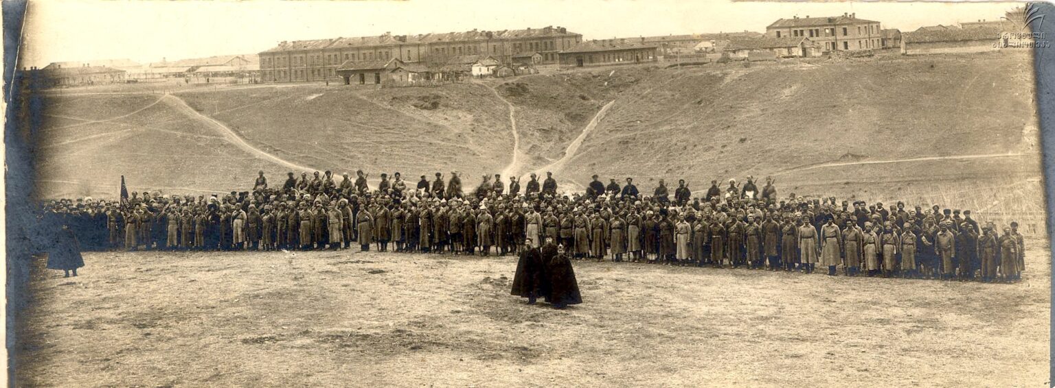 100 years since Soviet occupation – what was Georgia's first republic like?