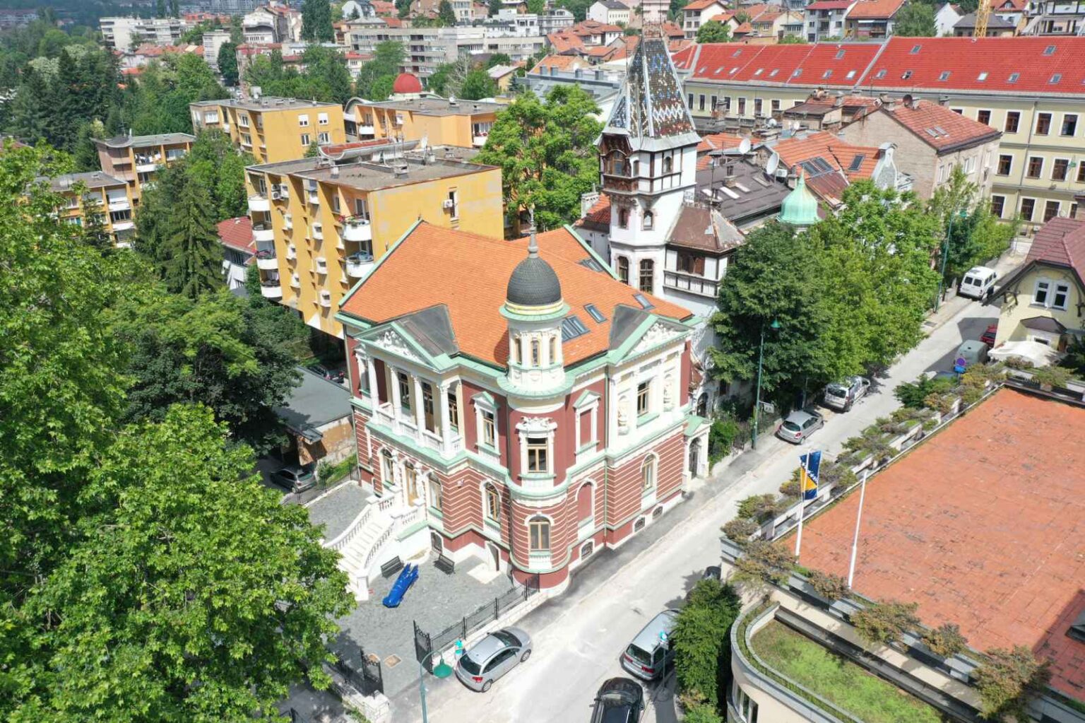 'City Museums' Sarajevo implemented the First Phase of the Bosnian Open-Air Museum Project