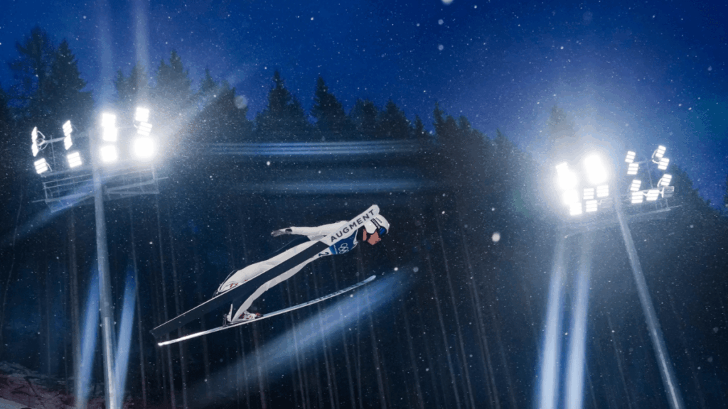 Organizers of the Winter Games made clean energy a priority – NBC Connecticut