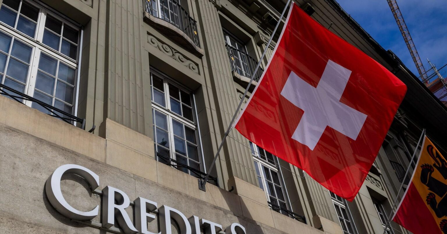 Nearly 900 Nazi-linked accounts discovered at Credit Suisse