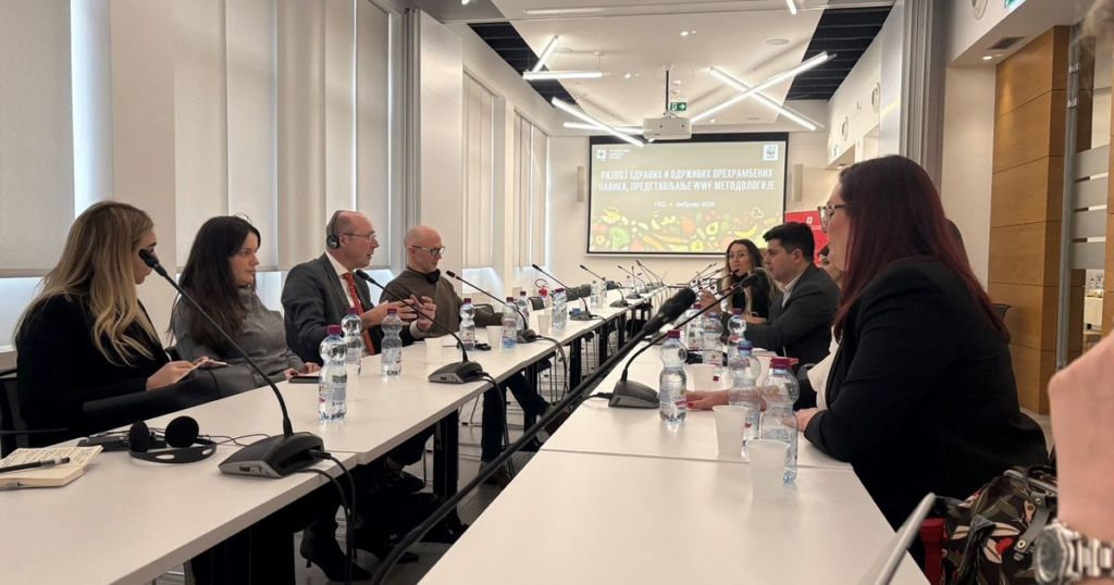 Serbia agri & sustainability brief: diet shifts, sowing trends, nature protection, and new subsidy rules