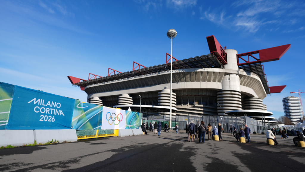 2026 Winter Olympics Opening Ceremony live updates: Team USA arrives in Italy