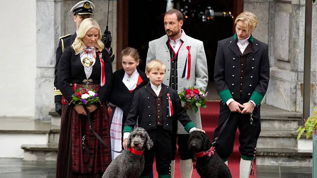 Click to play video: 'Son of Norway’s crown princess charged with rape and assault'