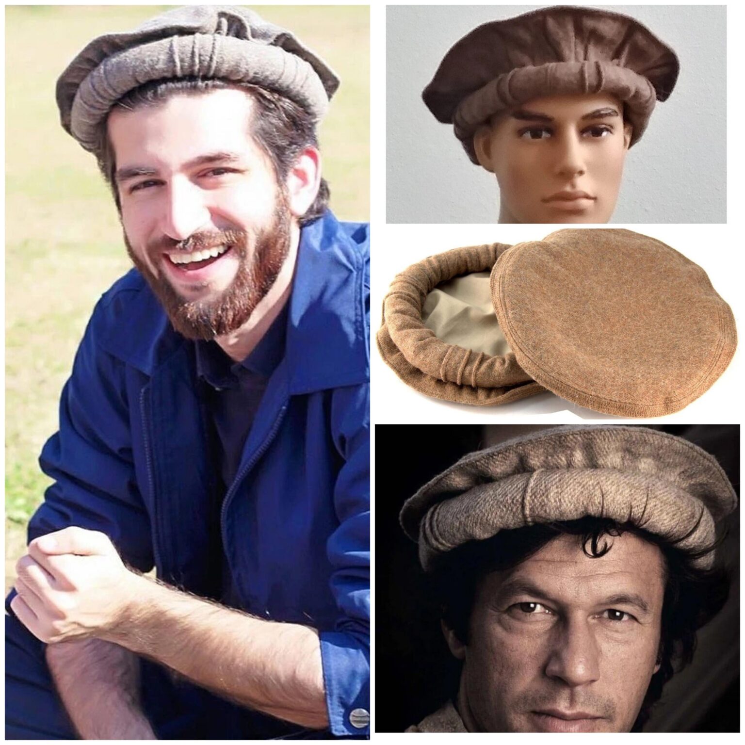 This the Chitrali cap from the mountain areas of Pakistan. I worn that for the very first time yesterday and everyone was looking at me as I am from Mars. Does that really not acceptable for Swiss people?