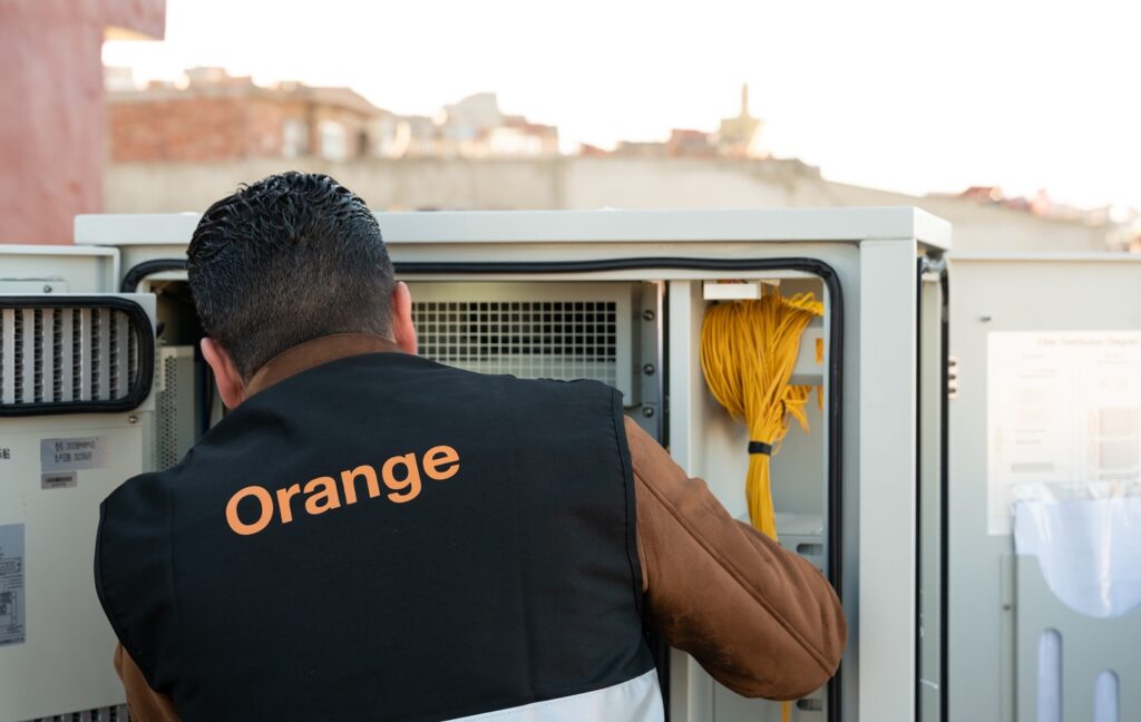 Orange Romania achieved 5G/5G+ coverage in 88 cities in 2025