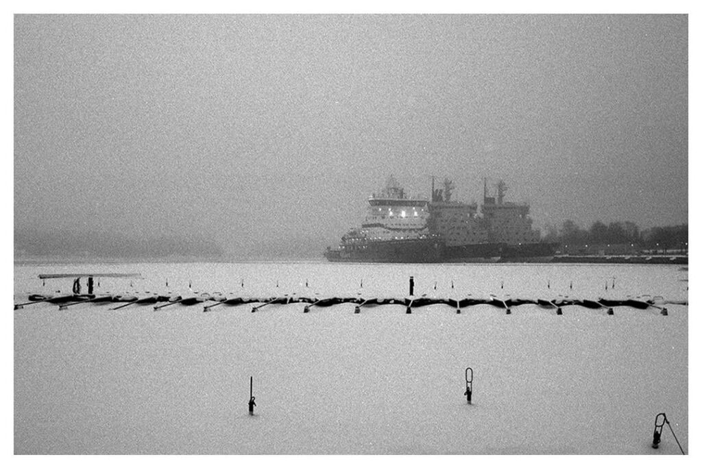 The icebreakers