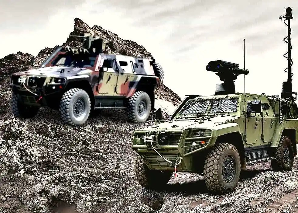 Otokar Hit with Romania Penalty, Eyes EU Production
