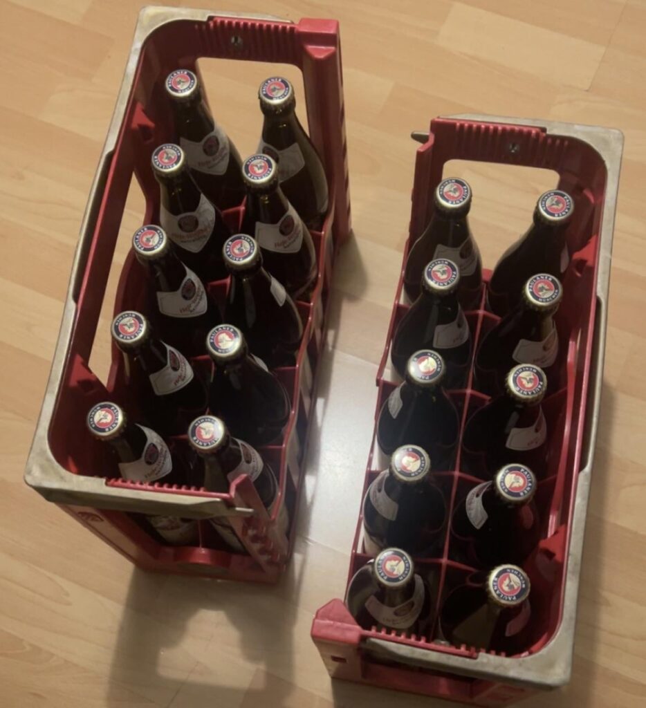 German engineering never disappoints